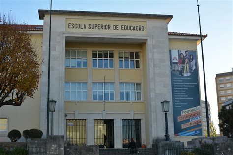 instituto superior de educação de coimbra